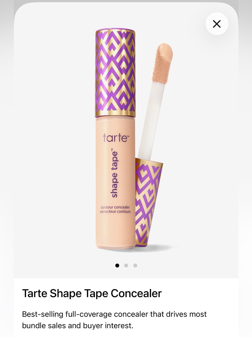 Tarte Makeup Bundle ✨ Shape Tape, Tartelette, Palettes, Lip Paints, RARE-NIB - Picture 2 of 16
